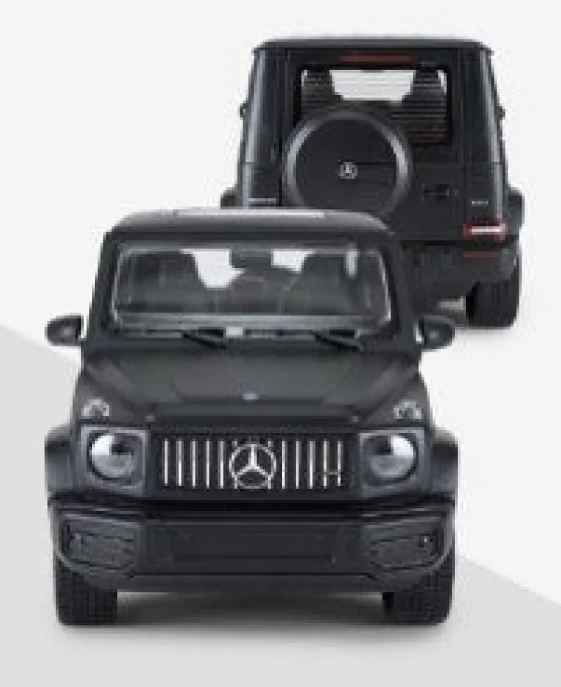 RASTAR R/C 1:24 Mercedes-Benz G63 Matt Black