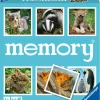 Ravensburger, Animal Babies memory® 2022 D/F/I/NL/EN/E
