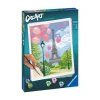 Ravensburger, CreArt Spring in Paris