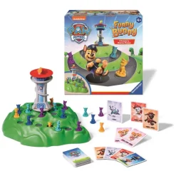 Ravensburger, "Funny Race" Paw Patrol, (Funny Bunny)