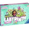 Ravensburger, Gabby's Dollhouse Labyrint SV/NO