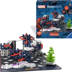 Ravensburger Gravitrax Action Set M Spider-Man
