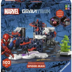 Ravensburger Gravitrax Action Set M Spider-Man