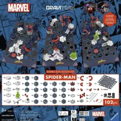 Ravensburger Gravitrax Action Set M Spider-Man