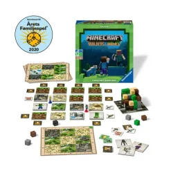 Ravensburger - Minecraft Board Game SV/DA/NO/FI