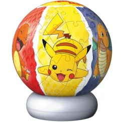 Ravensburger Pokémon 3D-puslespill Nattlampe