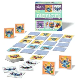 Ravensburger, Stitch Challenge Memory
