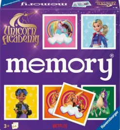 Ravensburger - Unicorn Academy memory