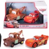 RC Cars LMQ og Mater 1:32, Radiostyrte Twin Pack