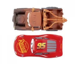 RC Cars LMQ og Mater 1:32, Radiostyrte Twin Pack
