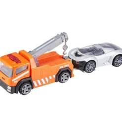 Redningsbil med Street Racer 23 cm