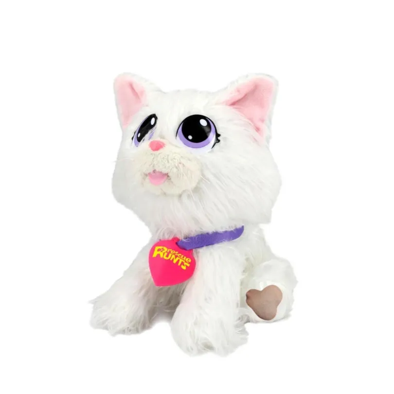 Rescue Runts, Snowball