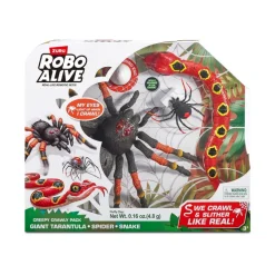 Robo Alive, Creepy Crawly-pakke