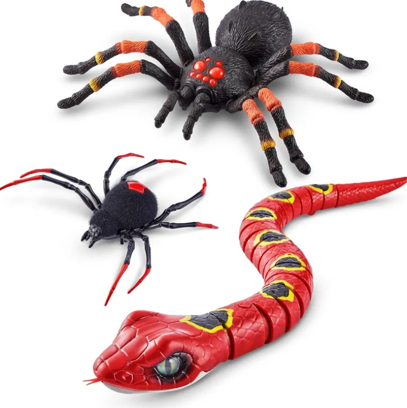 Robo Alive, Creepy Crawly-pakke