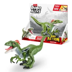 Robo Alive, Dino Action Raptor
