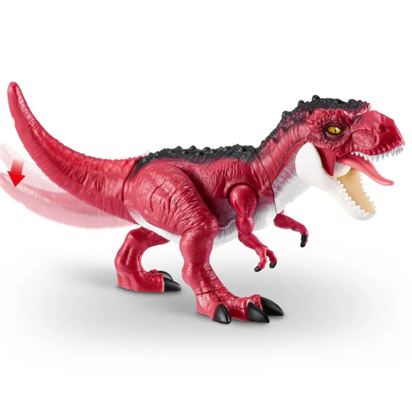 Robo Alive, Dino Action T-rex