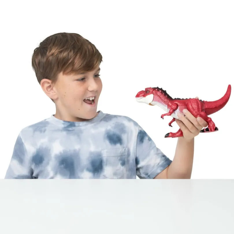 Robo Alive, Dino Action T-rex