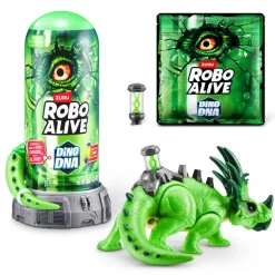 Robo Alive, Dino Dna Lekesett