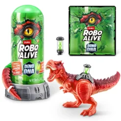 Robo Alive, Dino Dna Lekesett