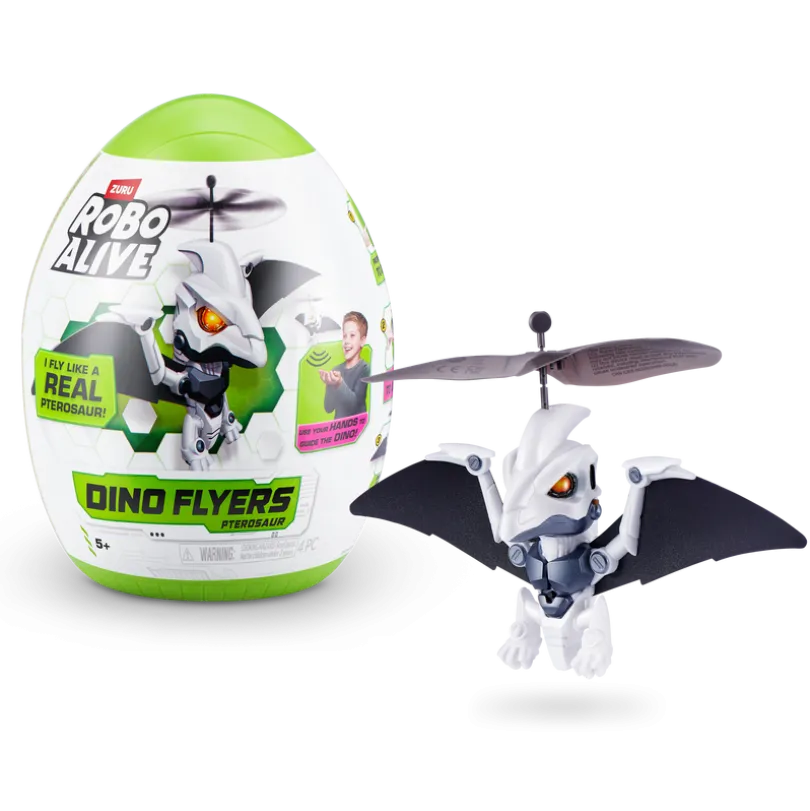 Robo Alive Dino Flyers – styrt flygende dinosaur