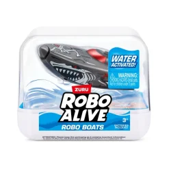 Robo Alive, Robo Boats