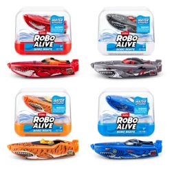 Robo Alive, Robo Boats
