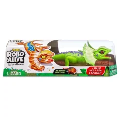 Robo Alive, Robotic Lizard