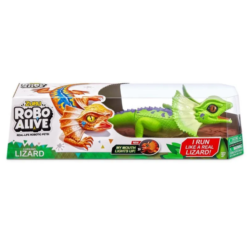 Robo Alive, Robotic Lizard