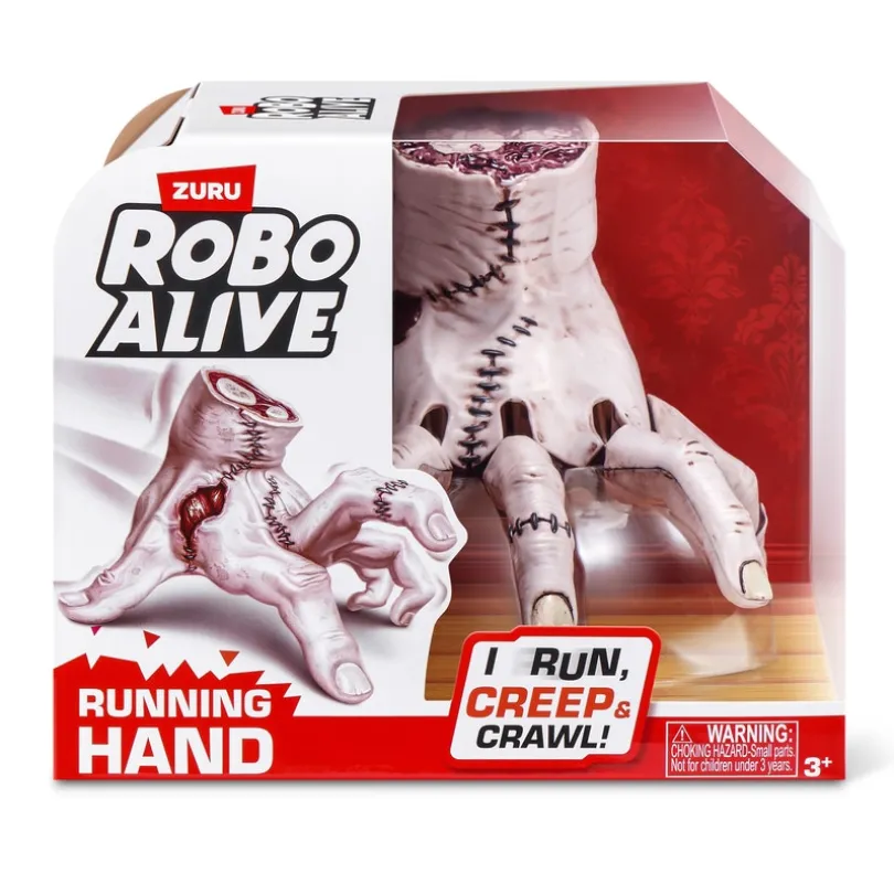 Robo Alive Running Hand S1 - Robotleke