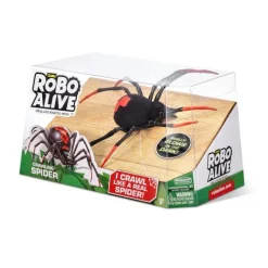 Robo Alive, S2 Edderkopp
