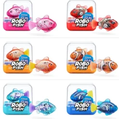 Robo Fish