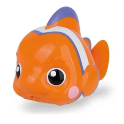 Robo Junior, Fisk