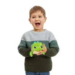 Robo Junior, Krokodille