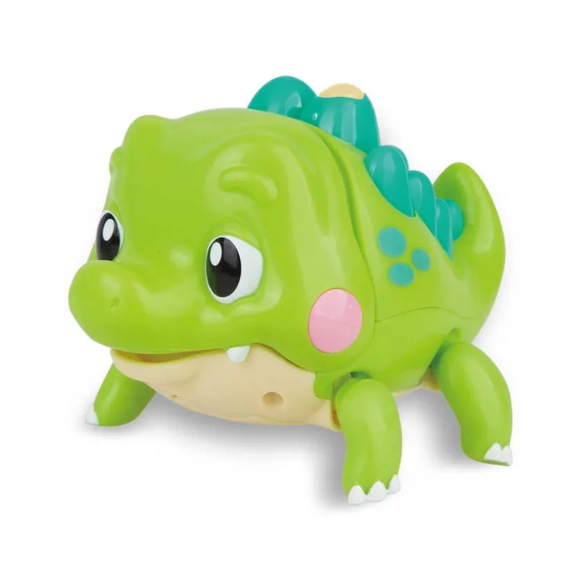 Robo Junior, Krokodille