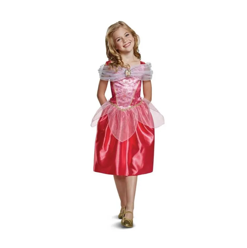 Roleplay - Costume Classic Aurora Xs (3-4)