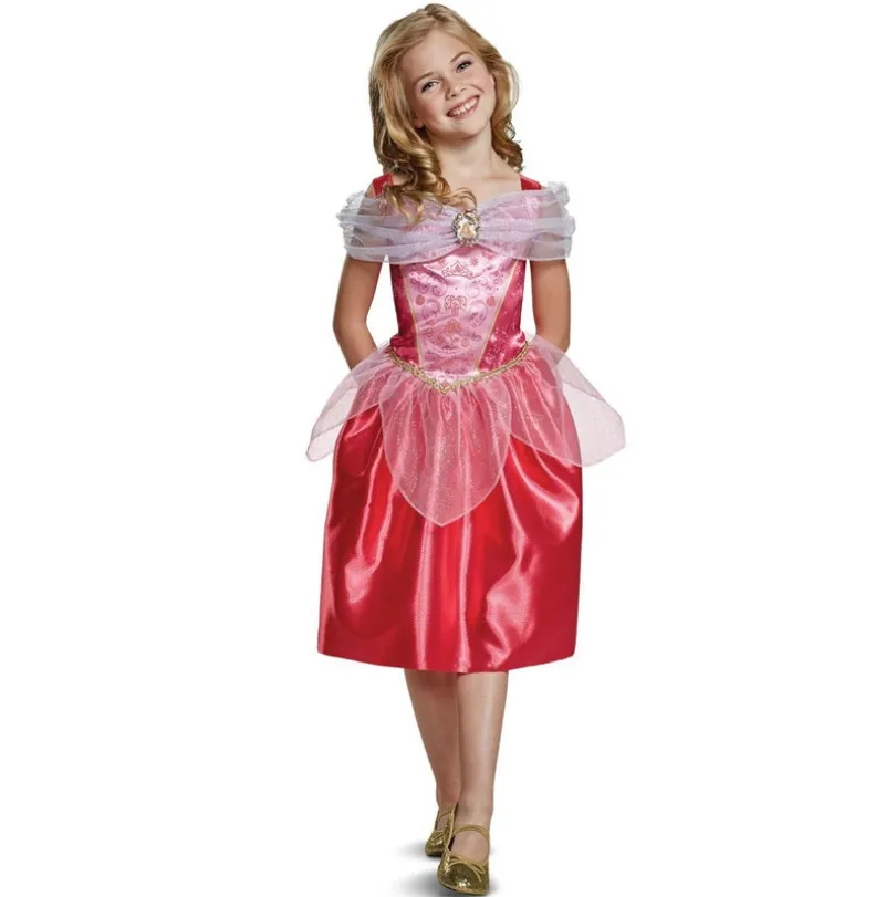 Roleplay - Costume Classic Aurora Xs (3-4)