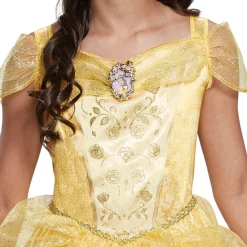 Roleplay - Costume Classic Belle M (7-8)