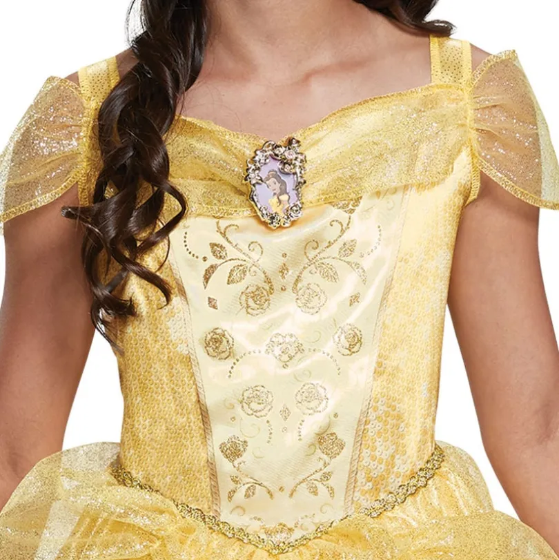Roleplay - Costume Classic Belle Xs (3-4)