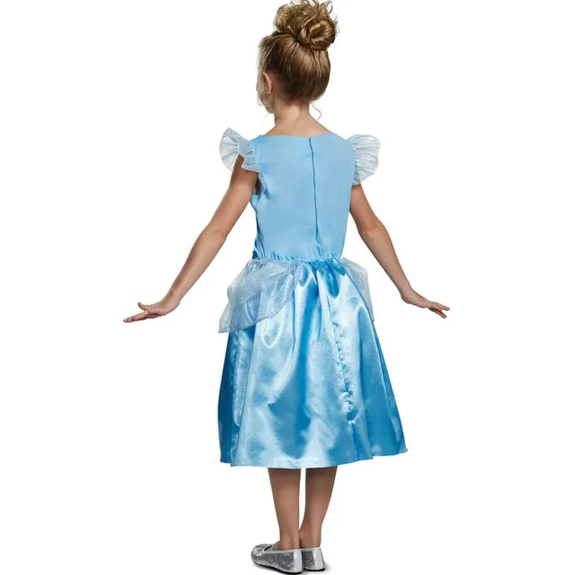 Roleplay - Costume Classic Cinderella Xs (3-4)