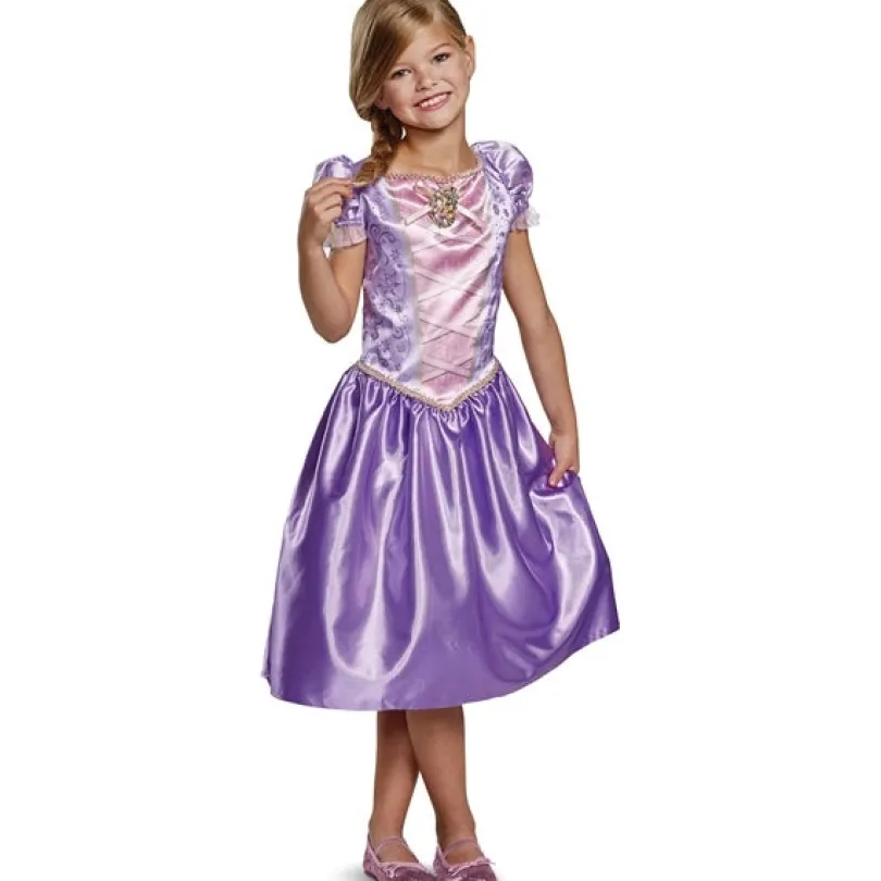 Roleplay - Costume Classic Rapunzel S (5-6)