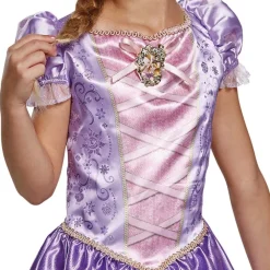 Roleplay - Costume Classic Rapunzel Xs (3-4)