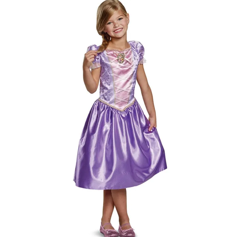 Roleplay - Costume Classic Rapunzel Xs (3-4)