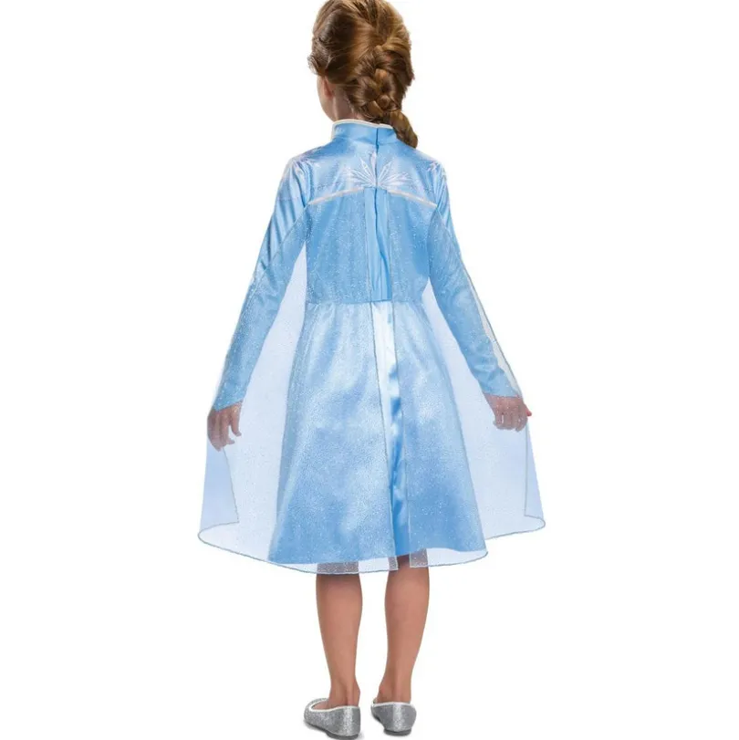 Roleplay - Costume Classic Traveling Elsa M (7-8)