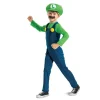 Roleplay - Costume Fancy Luigi S (4-6)