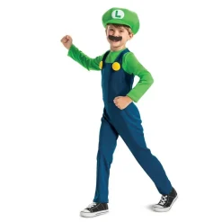 Roleplay - Costume Fancy Luigi S (4-6)