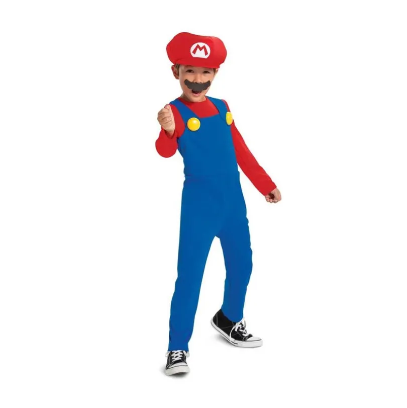 Roleplay - Costume Fancy Mario M (7-8)