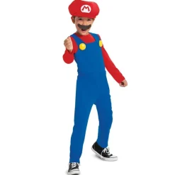 Roleplay - Costume Fancy Mario M (7-8)