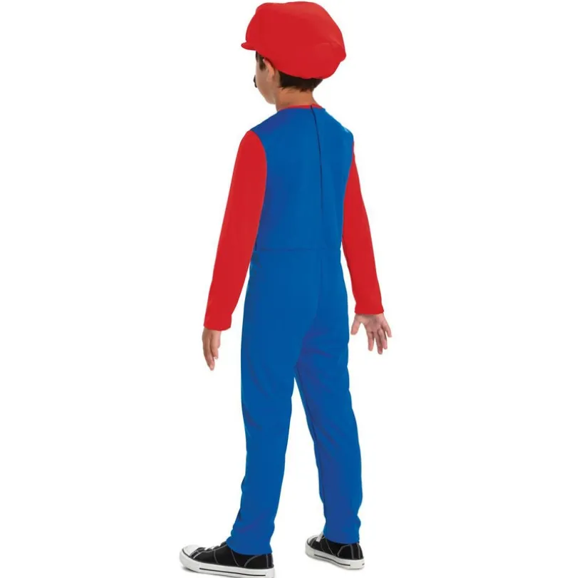 Roleplay - Costume Fancy Mario M (7-8)