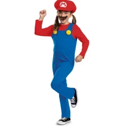 Roleplay - Costume Fancy Mario M (7-8)