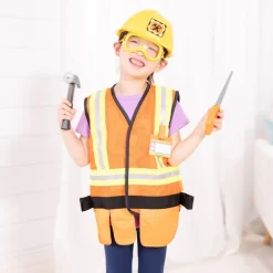 Role Play Costume Set Construction worker